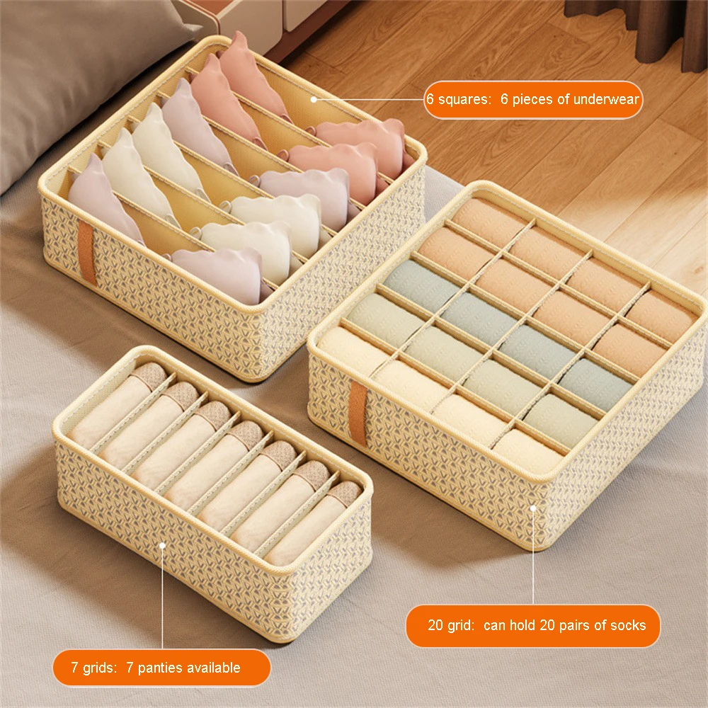 Divided Storage Box Ventilate Internal Division Board 3 Specifications Household Products Drawer Organizer Home Storage Box