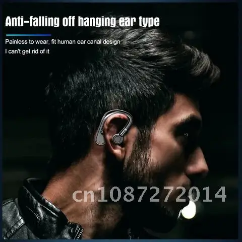 Беспроводные наушники со сменным аккумулятором