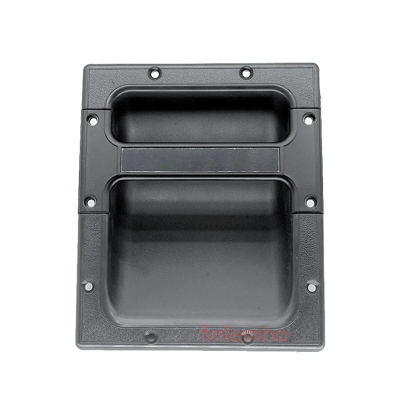 2PC DJ Speaker Handles H1024 Cabinet Accessories HiFi Car Audio For Line Array Professional Audio Qsub Subwoofer Home Theater