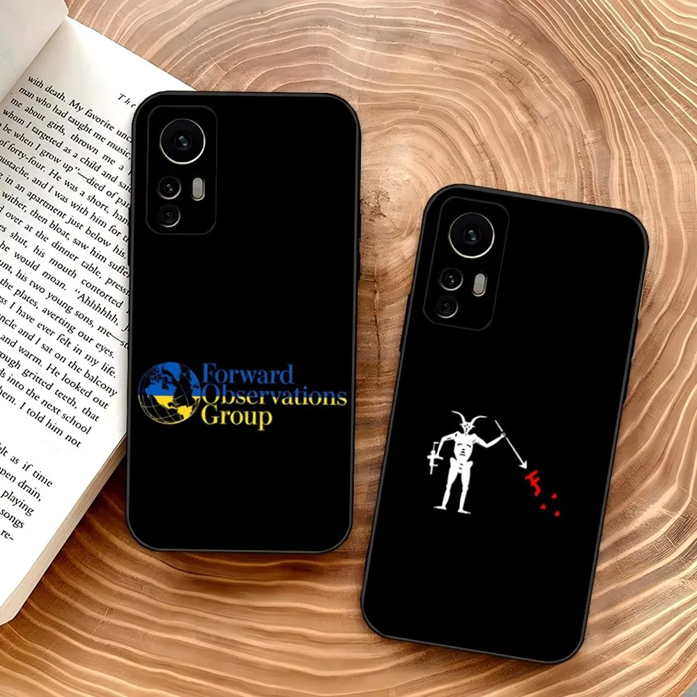 Forward Observations Group Phone Case For Samsung A73,A91,A53,A52,A32,A73,A13,A21,A34,A71,A31,A22,A20,A40 Back Cover