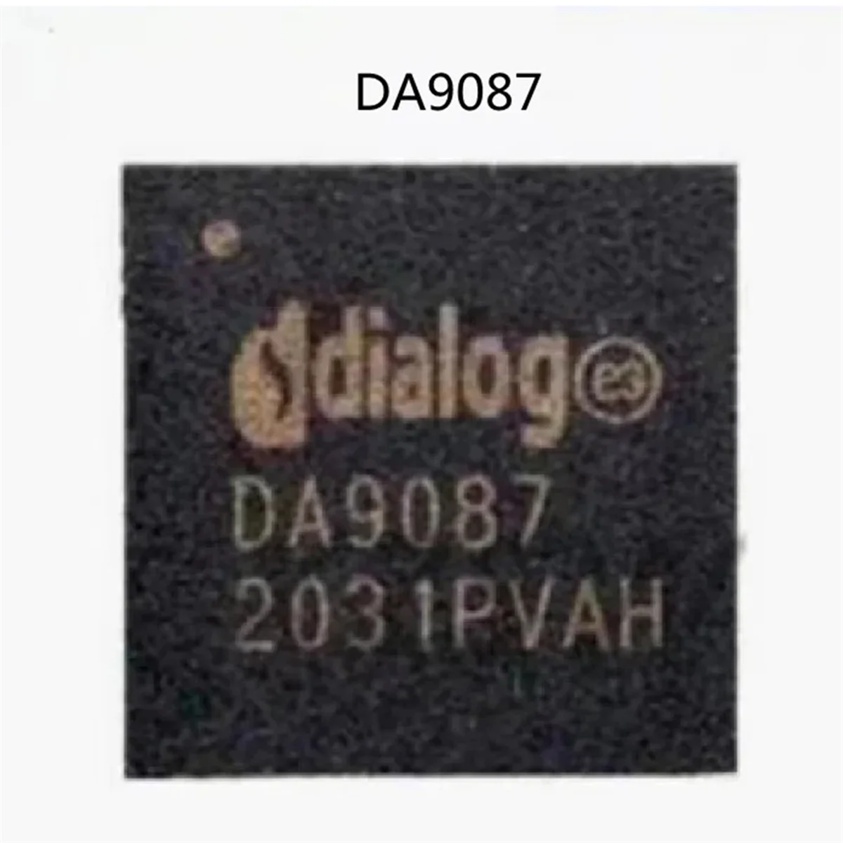 PS5 컨트롤러용 DA9087 IC 칩 PMIC 전원 관리, PS5 수리 부품