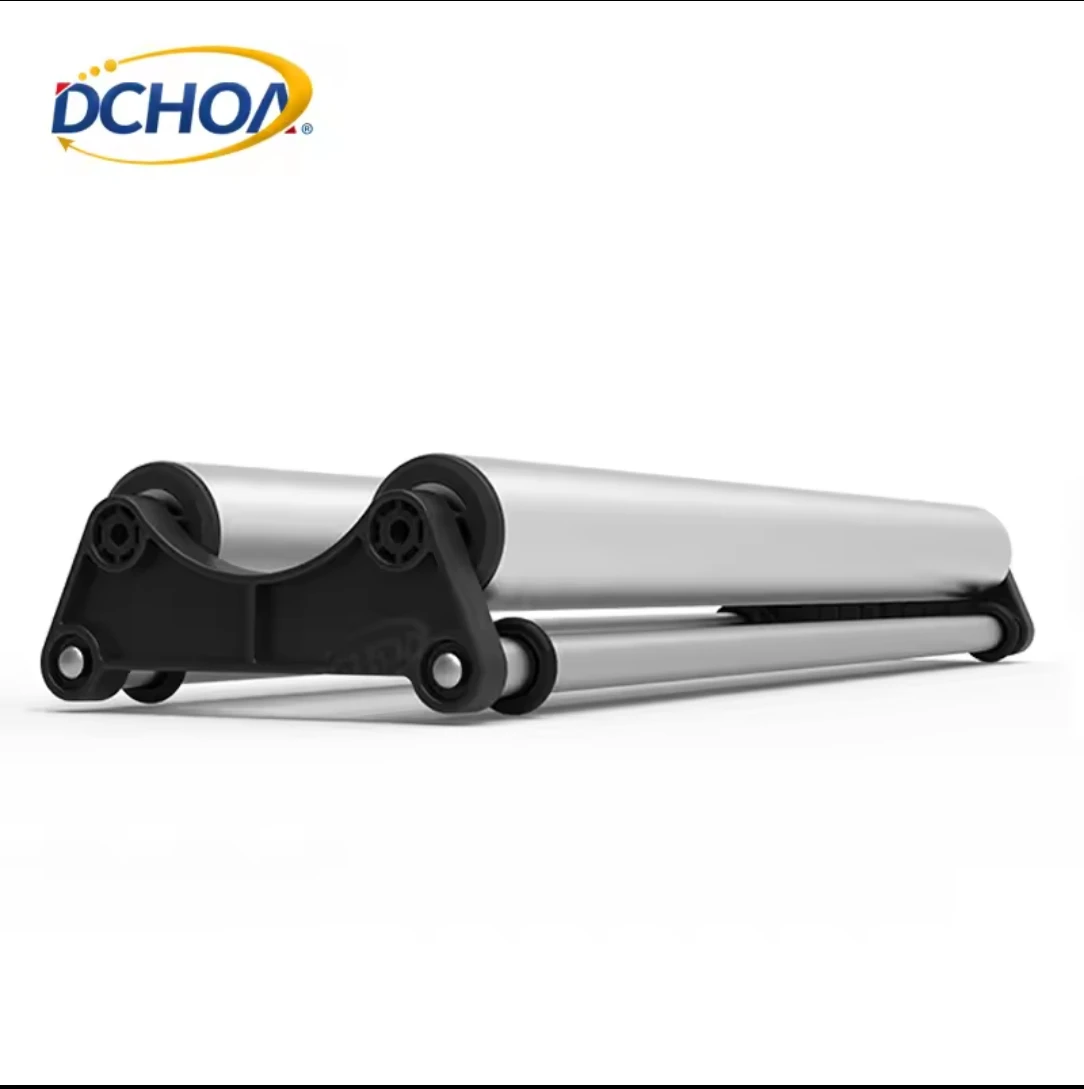 DCHOA Vinyl Display Holder Media Roll Film Holder Tray for Roll Printing Vinyl Film Stickers Advertising Mobile Media