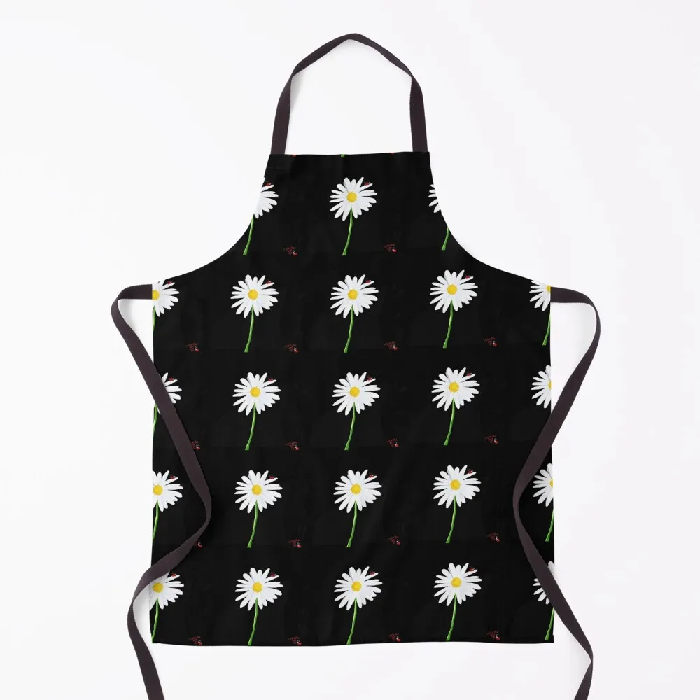 

The Great Daisy Apron Women Kitchen'S Household Items Kitchen professional kitchen Apron