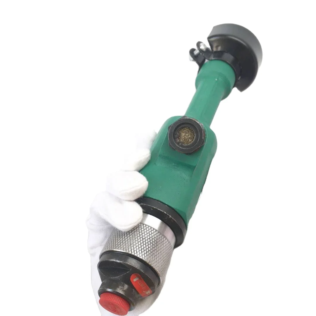 Pneumatic Wheel Grinder with 5/8 Inch Spindle for Use with Industry Standard Accessories for the Rated Diameter Capacity
