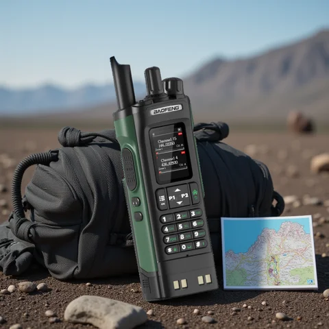 Baofeng DMR DM-32 Digital Walkie Talkie GPS Dual Mode Analog TDMA Dual Time Slot AM FM APRS Digital Call Ham Radio DM-1701 UV-32