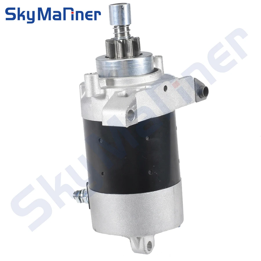 

31200-ZV5-013 31200-ZV5-003 S114-677 S11467 Electrical Starter For Honda Marine Outboard 35 40 45 50 Hp BF35 BF40 45 1997-2006