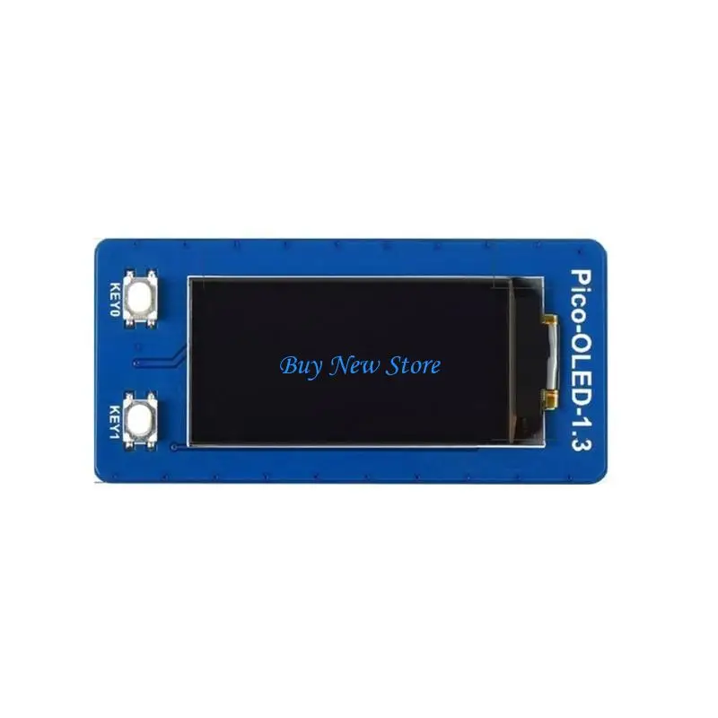 

20CE For Raspberry PiPico Series 1.3-Inch Oled Display Module Boards Uses 4-Wire Spi
