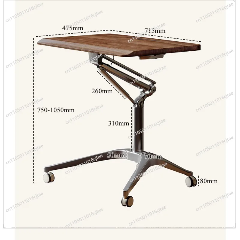 For Pneumatic Lift Computer Desks, Standing Desks, and Mobile Desks for Home Use