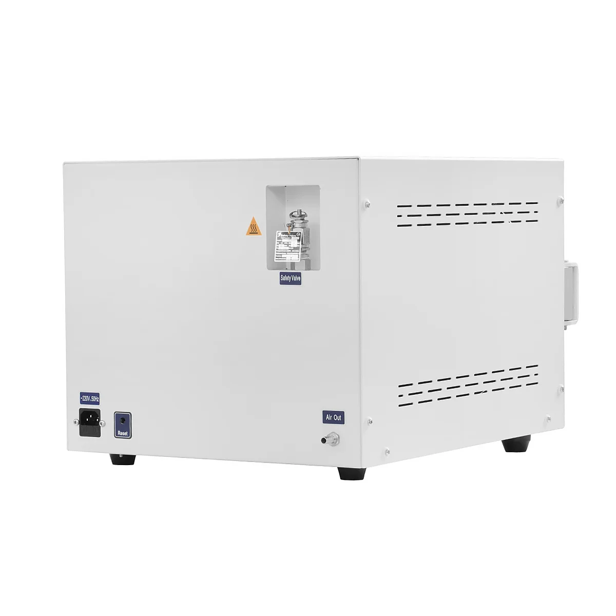 Standard Desktop Steam Sterilizer, 12L/18L/23L Capacity Lab & Medical Equipment