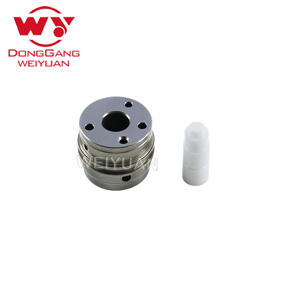 6pcs Injector Metering Plunger 3411711 For Cummins M11 Injector 4026222 3411758 4061851 4902921, ISM QSM11 N14 L10 Engine Part