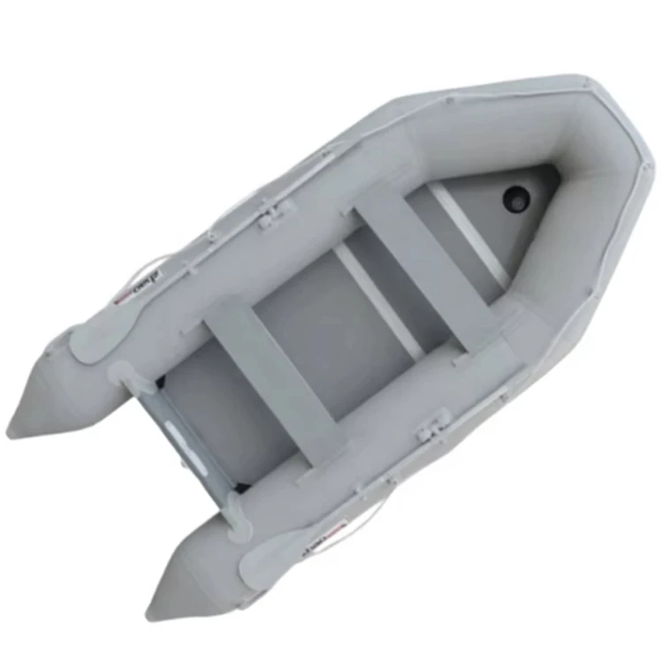 New Arrival Popular Size PVC Kayaks Inflatable Sport Racing Boat Rowing Boats Fashion Design Inflatable Boat with Motorpromote s