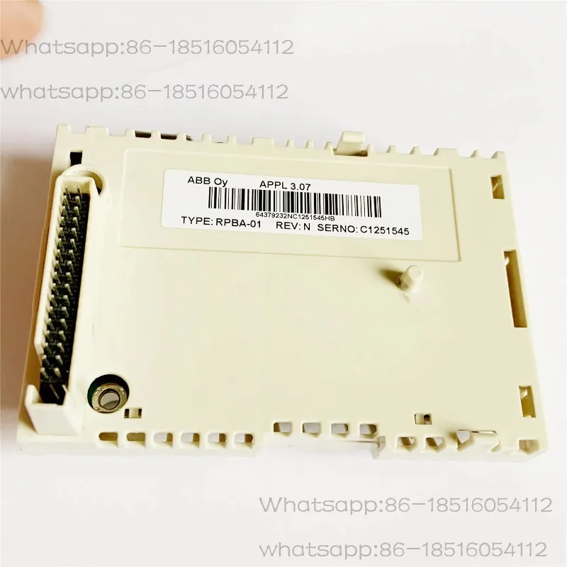 ABB Frequency Converter ACS800 Series Motherboard Signal Control Board DP Communication Board Communication Board RPBA-01