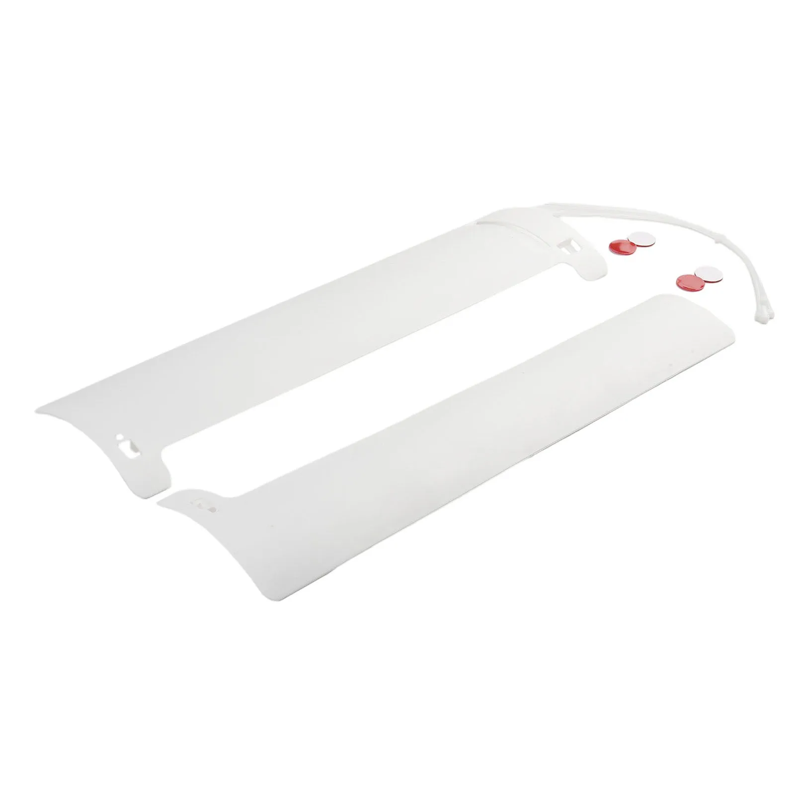 Air Conditioner Wind Deflector Adjustable Anti-Direct Blowing Wall Mounted A/C Air Guide Windproof Air Cooled Baffle For Bedroom