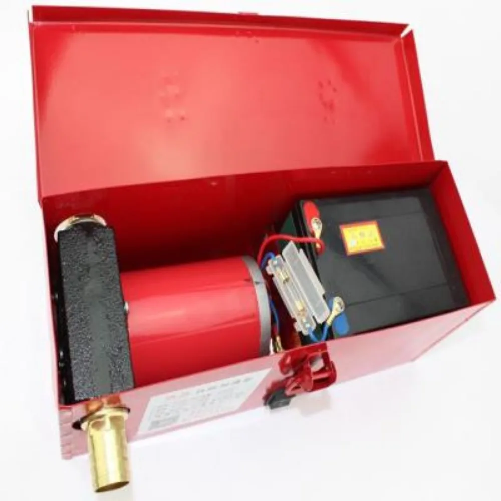 

Portable Electric Rechargeable Oil Pump Customizable OEM Small Household Unit