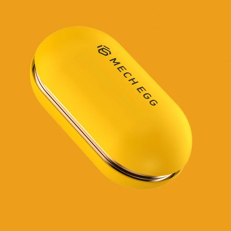

Safe Mech Egg Fidget Slider Metal Clicker Mini Fingertip Mechanical Stress Relief Toy for School Office ADHD Focus Aero Aluminum