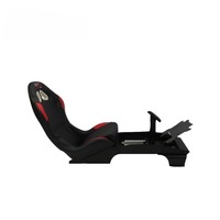 Simulator Gaming Chair Racing Driving Cockpit Racing Sim For PS3 PS4