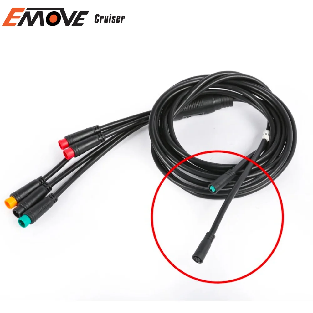 main connector for EMOVE cruiser