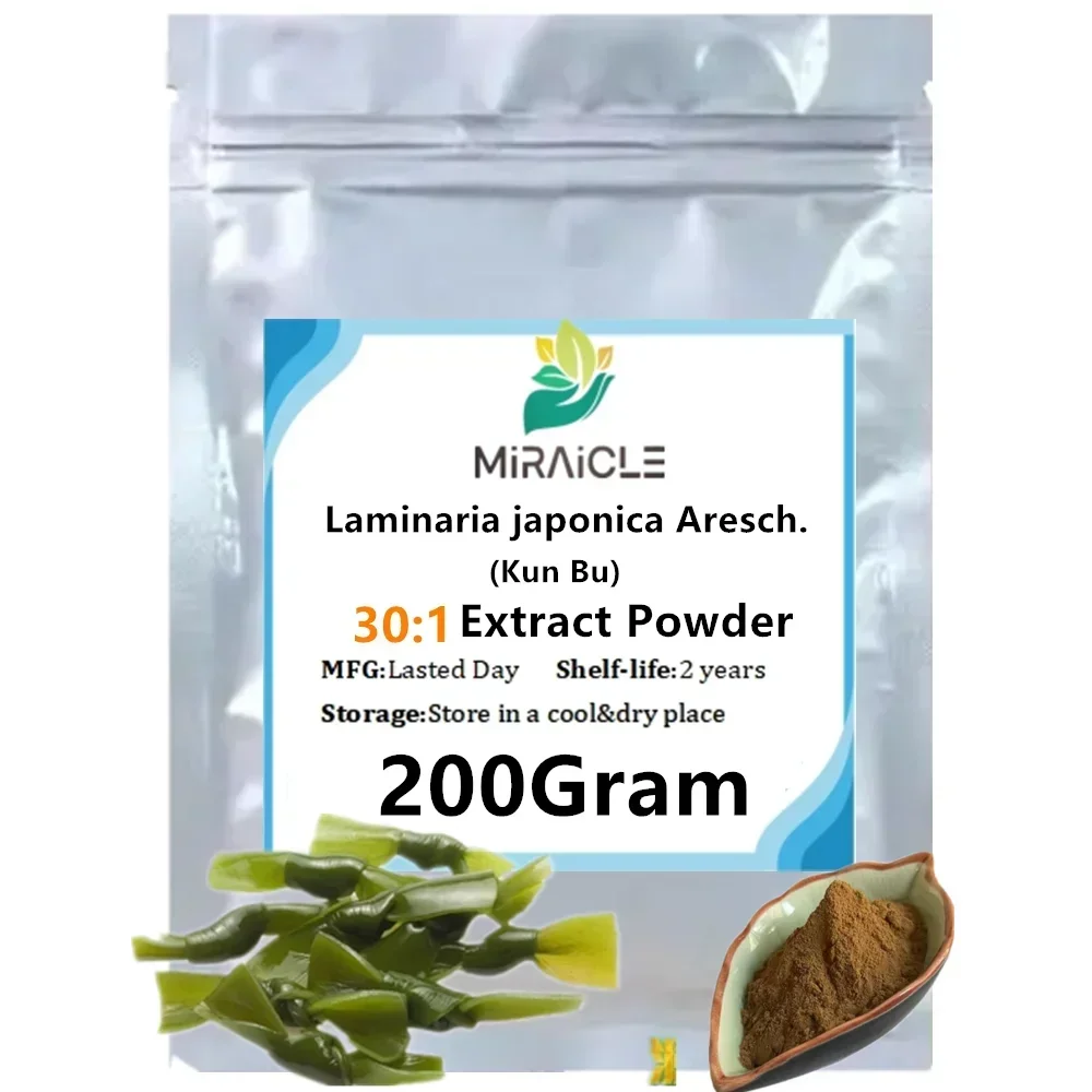 50-1000g,Extrait de varech/Kelp Extract