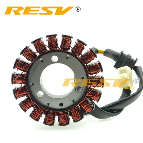 RESV for Honda CB250 Hornet 250 98-10 JADE250 MC22 CBR250 CBR 250 MC19 CB-1 CB 400 F CBR400 NC23 NC29 90-94 Ignition Coil Stator