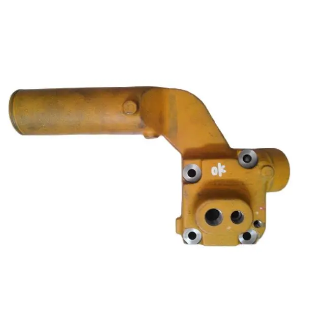 

For Excavator PC400-7 thermostat housing 6154-21-6410