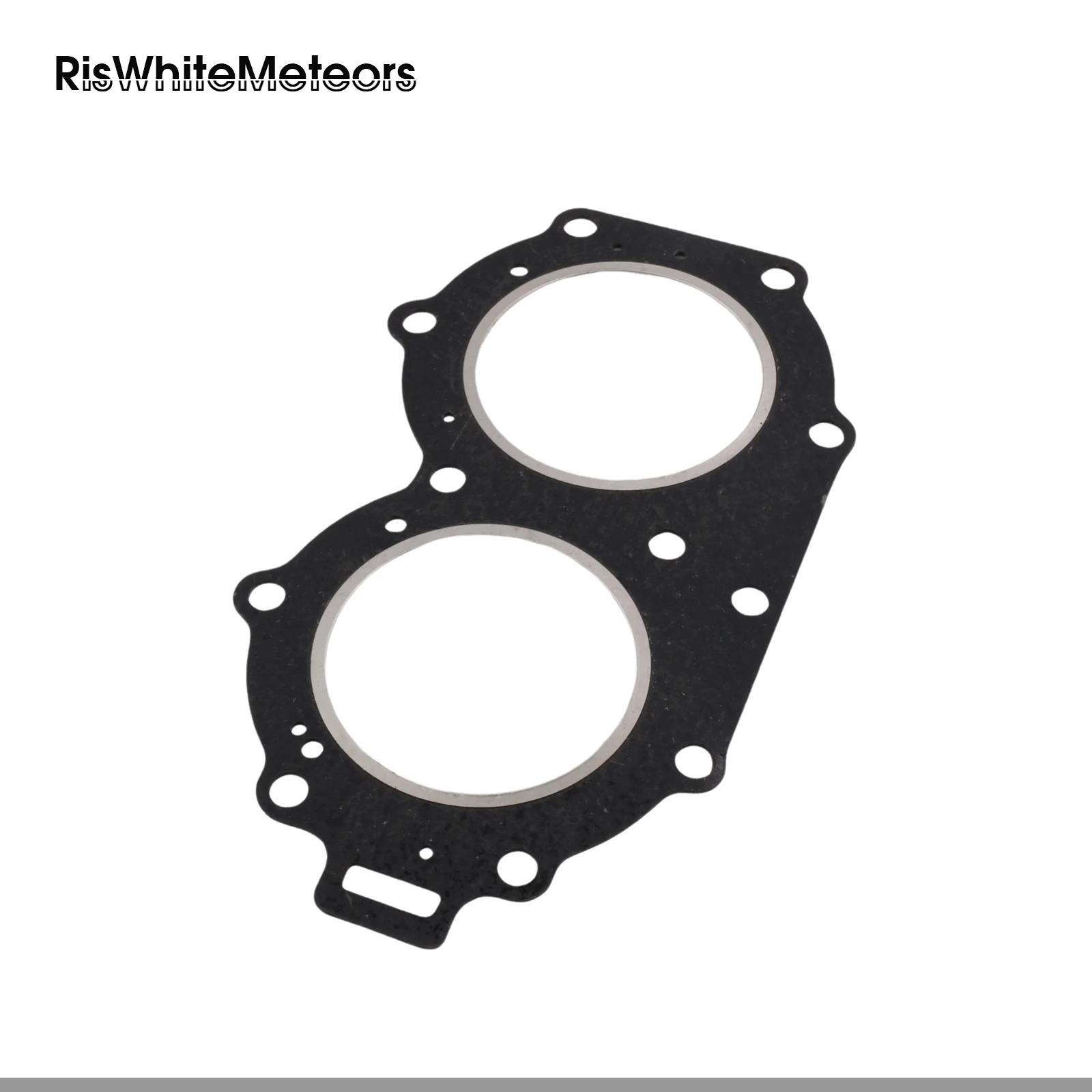 689-11181-A0-00 689-11181-A1-00 689-11181-A2-00 Gasket Cylinder Head Replacement for Yamaha Outboard 25HP 30HP view 5