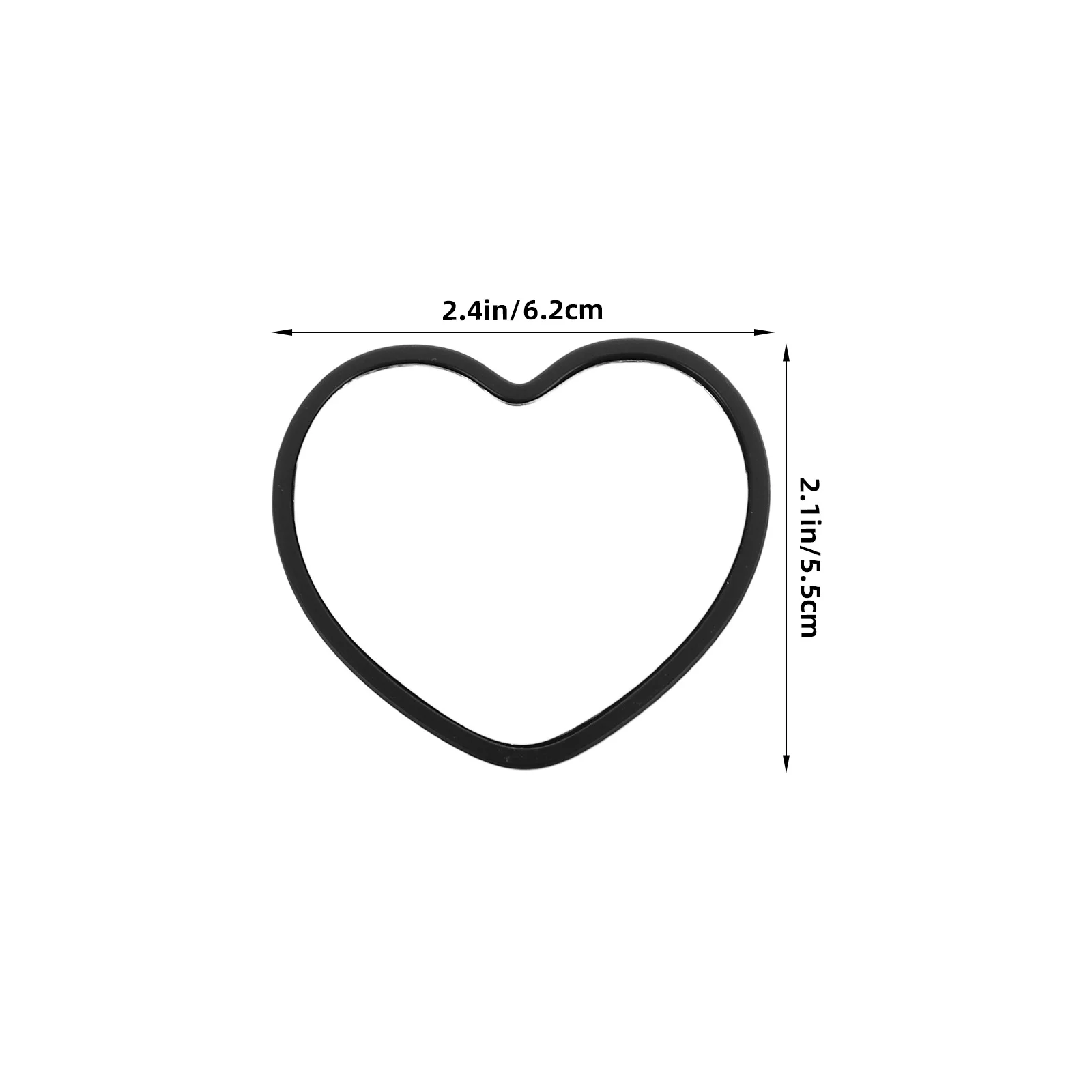 4 قطع مرايا مدمجة على شكل قلب، مرآة مكياج صغيرة محمولة للسفر، مرآة محفظة صغيرة لطيفة