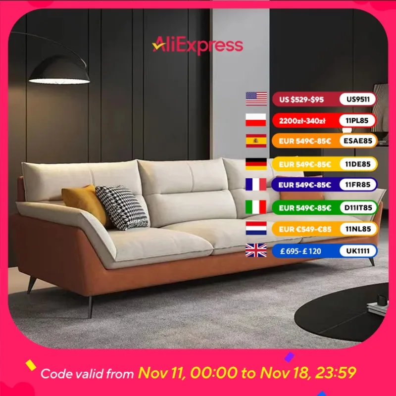 

Luxury Nordic Sofas Bedroom Kids Relaxing Hotel Armchair Sofas Floor Daybed Japanese Woonkamer Banken Living Room Furniture