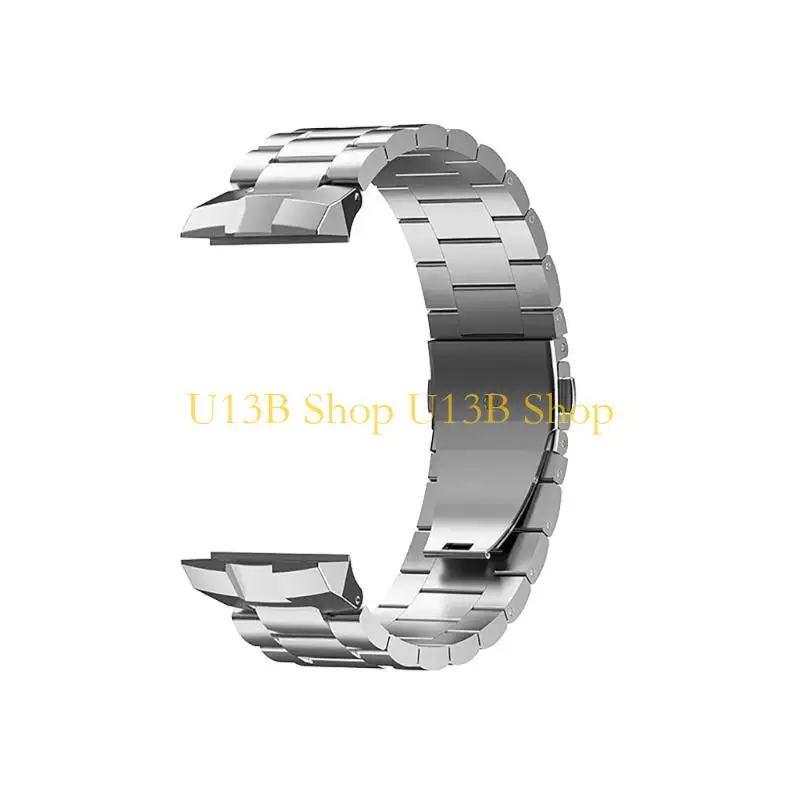 Metal Straf-ремешок U13B для Cyber ​​Durableloop Smartwatch Fashionable Wristband