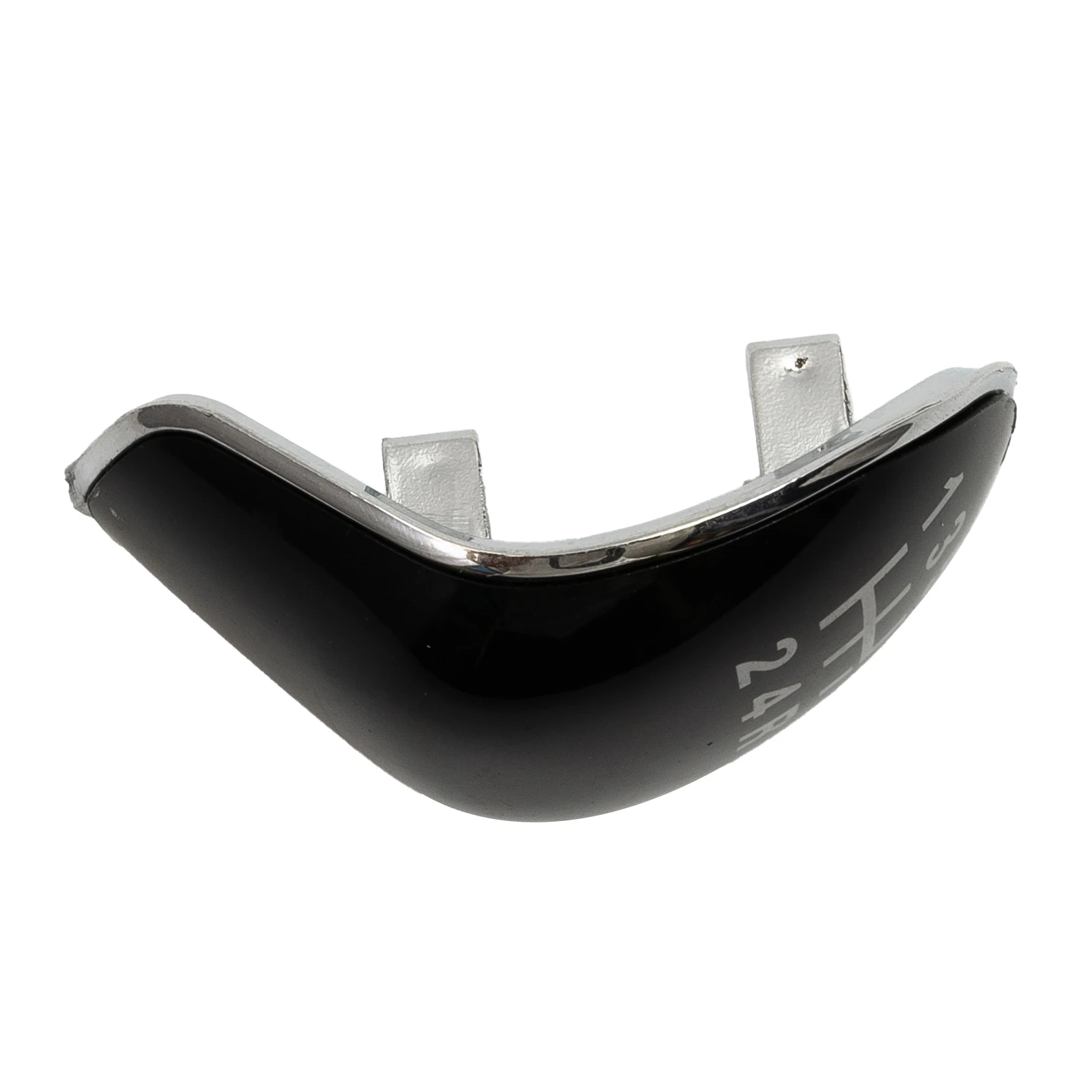 5 Speed Gear Shift Knob Cap Cover Insert For Ford Focus for fiesta Kuga Black Car Accessories High-quality Gear for shifter