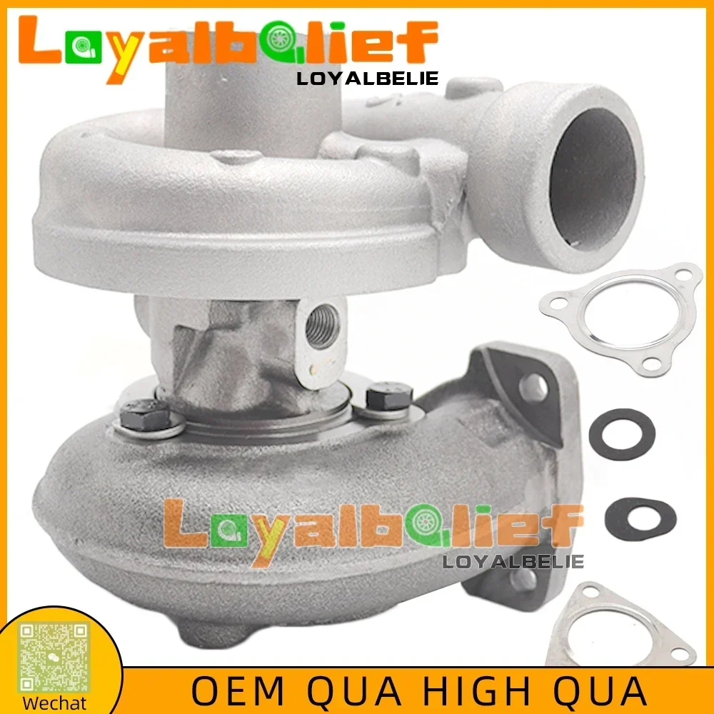 Car Parts TURBO S100 Turbocharger For Deutz Valtra Traktor BF4M1011 BF4M2011 0427-2464 315920 319261 319246 319247 04281437KZ