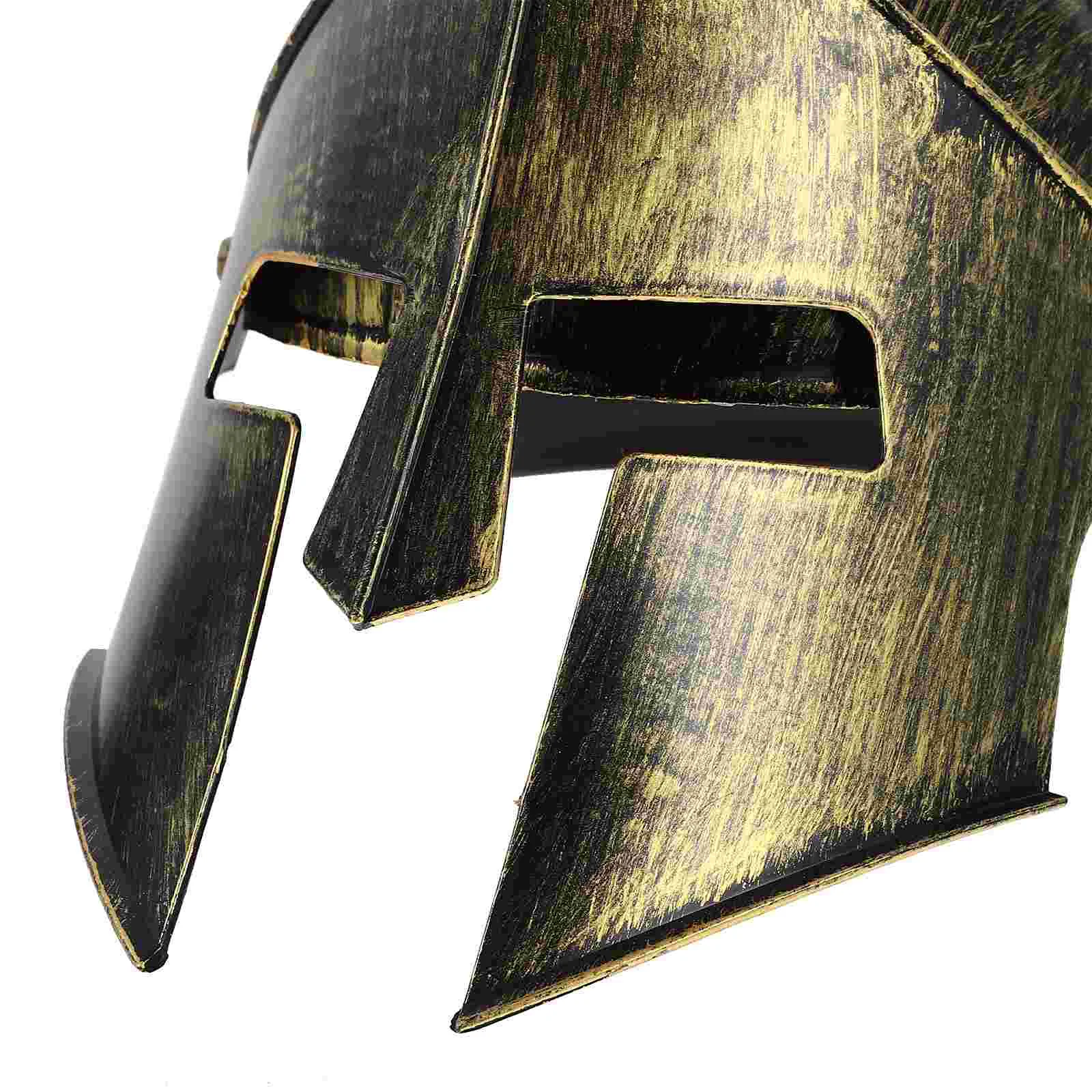 Samurai Hat Gladiator Roman Clothing Soldier Cosplay Plastic Men Costume Pirate