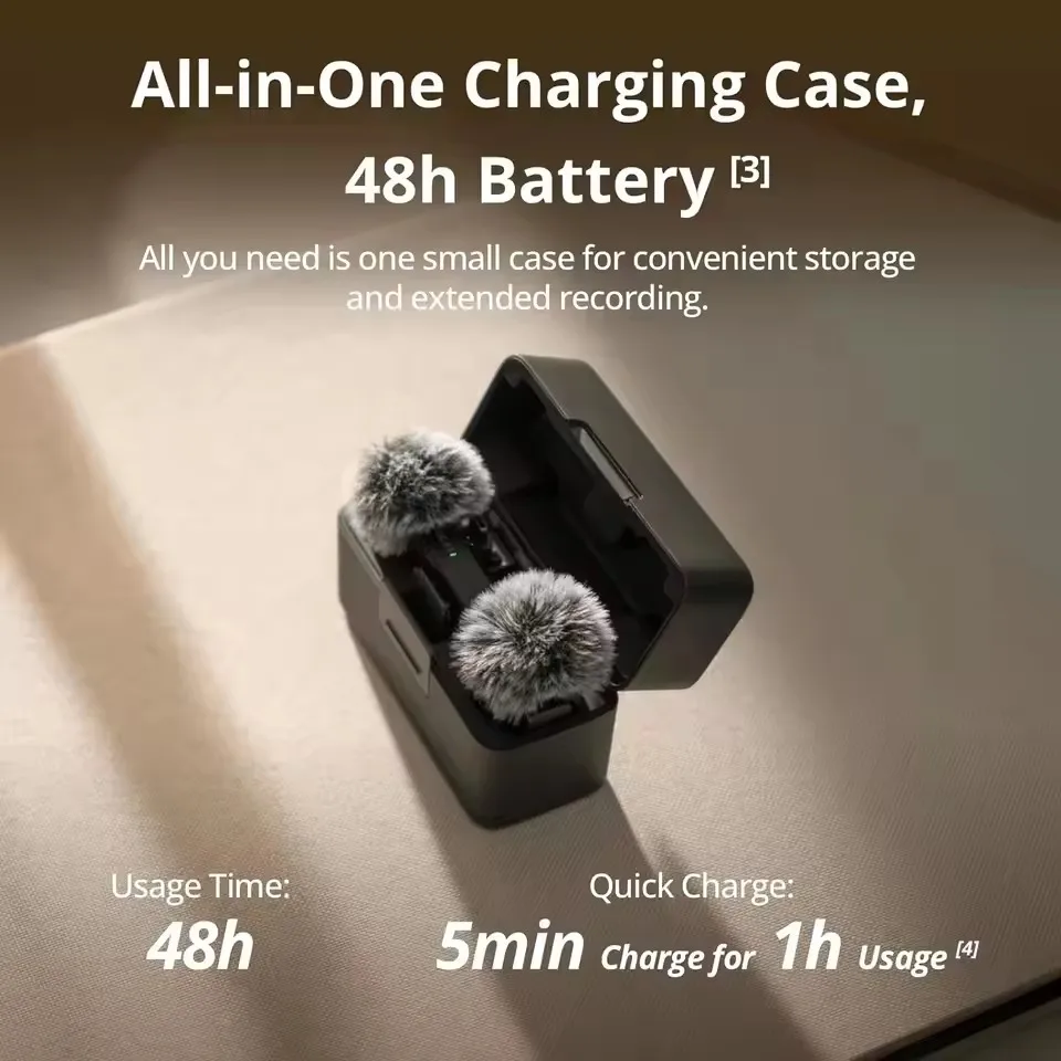 DJI Mic 3 썸네일 4