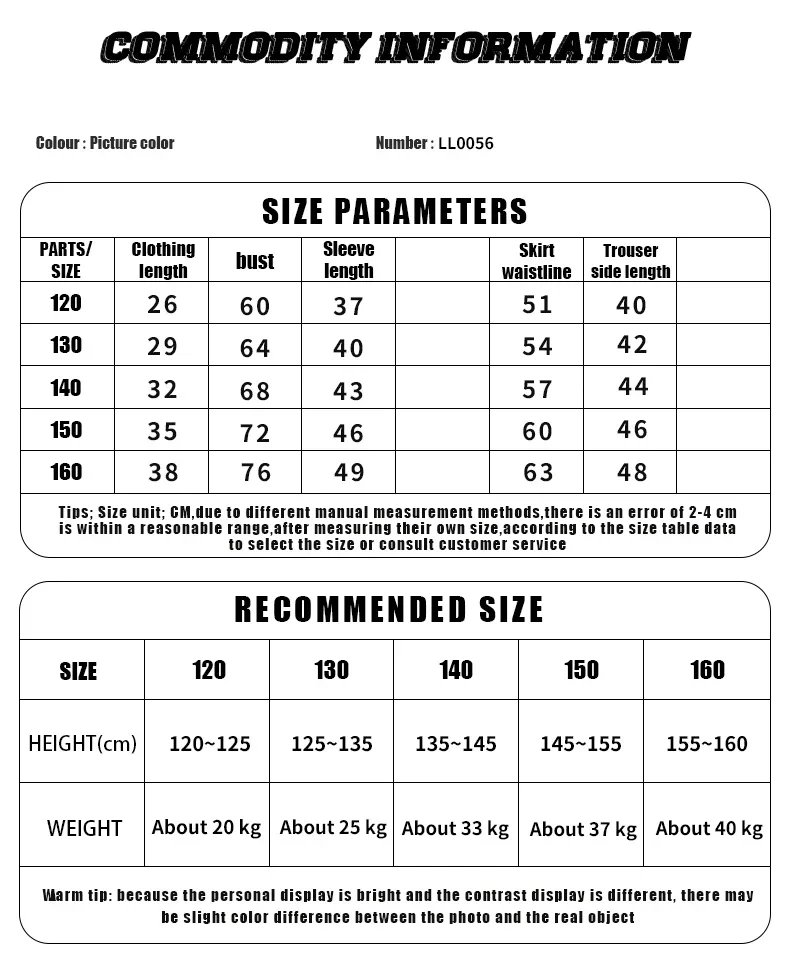 Gonna superiore a maniche lunghe per danza jazz per ragazze, set di costumi cool per bambini, abbigliamento da ballo di strada hip hop per bambini autunno e inverno