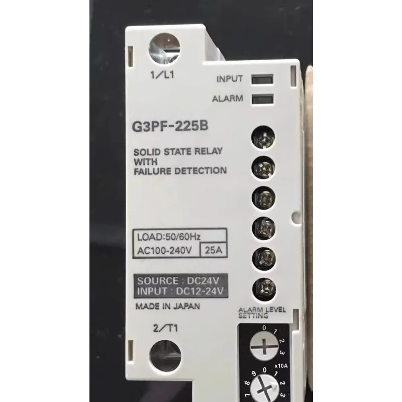 

Relay G3PF-225B/525B-CTB G3PF-235B-STB G3PG-215B-S