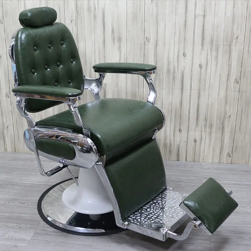 

Swivel Design Barber Chair Aesthetic Nordic Comfortable Elastic Salon Chair Beautyportable Cadeira Para Salao De Beleza Salon
