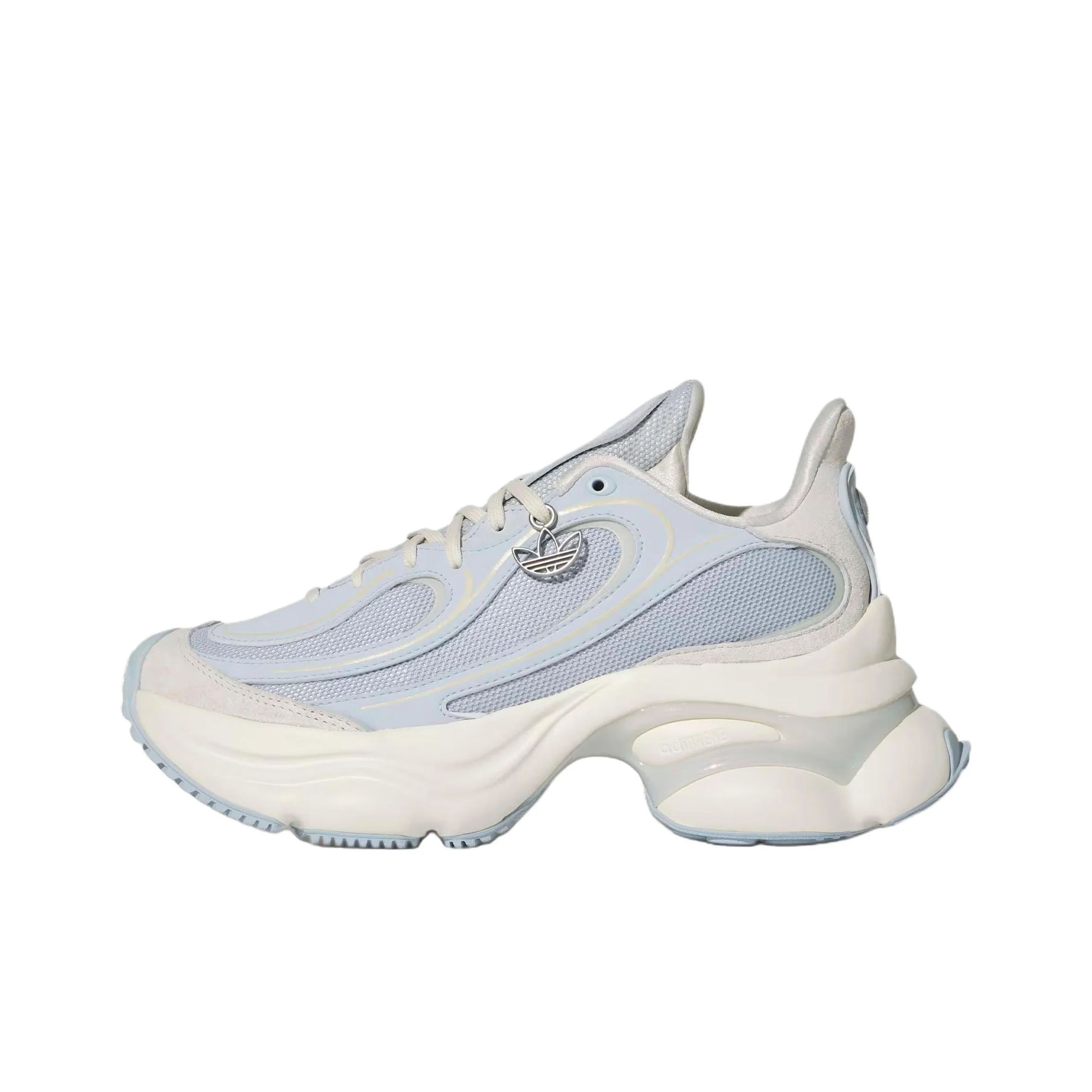 Adidas Originals ODS TN Chunky Sneakers Women's Light Blue KJ3975