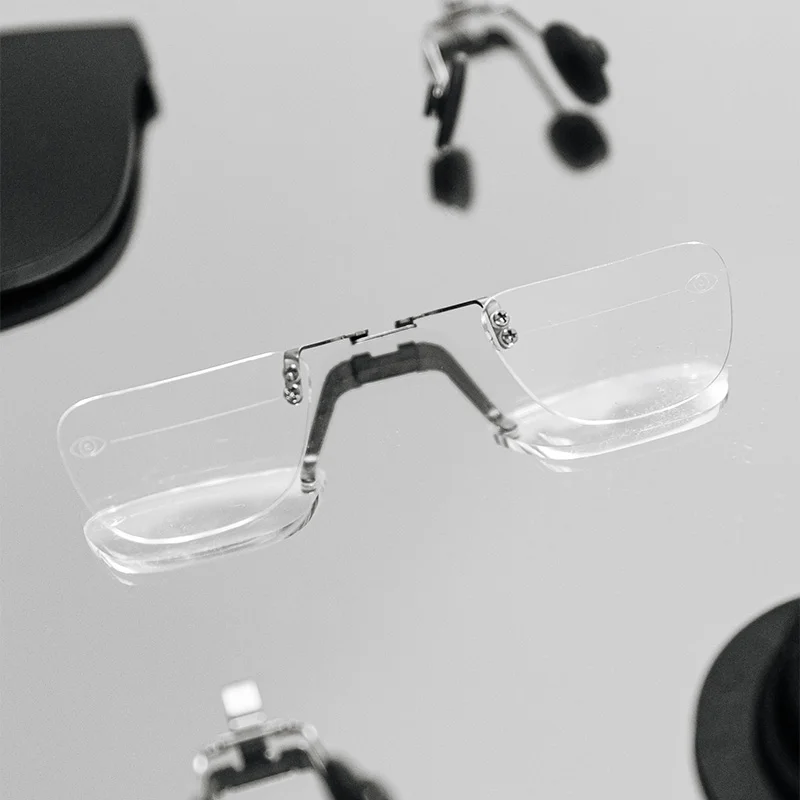 XREAL Air/Air2/Air2 Pro Smart AR Glasses Accessories Nose pad , Eyeglasses Hood , 1.2M Data Cable , Myopia Glasses Frame,Sticker