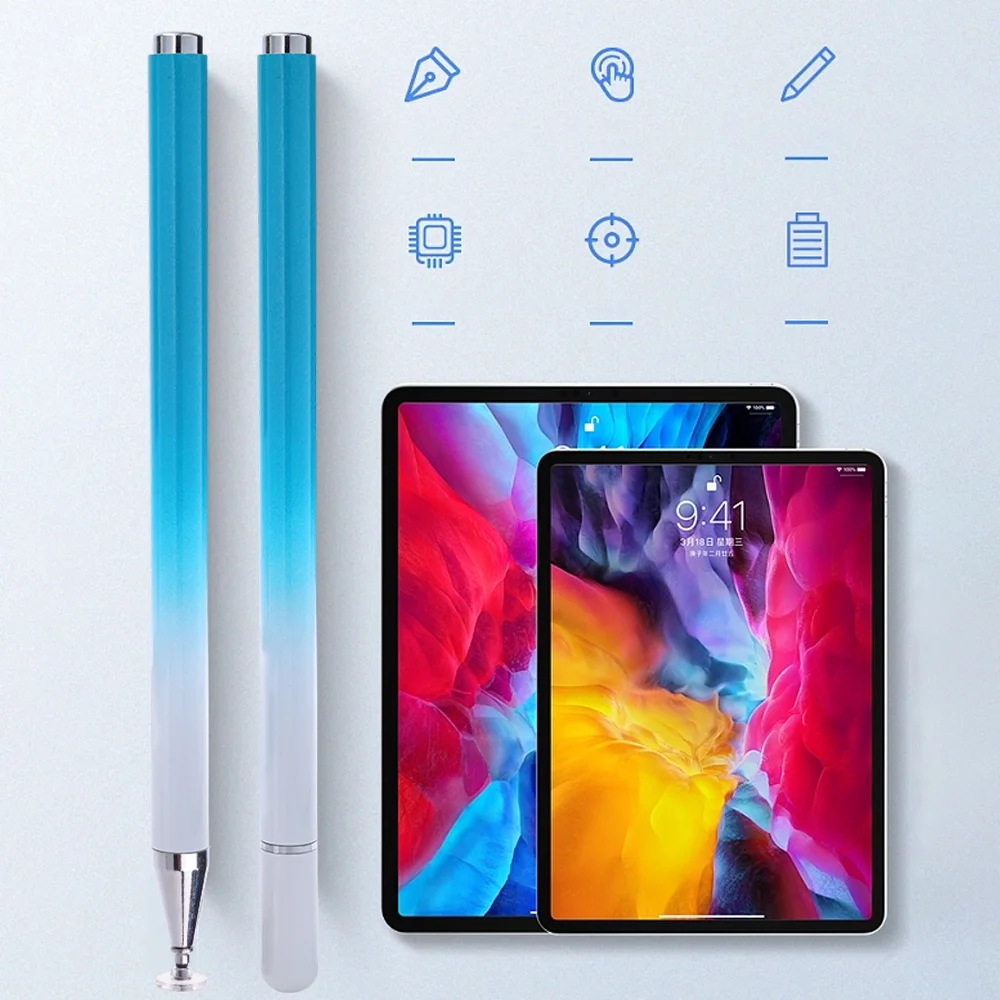 Huawei matepad用ユニバーサルスタイラスペン、タブレット静電容量式スクリーンスタイラスペンシル、11.5、11、10.4、10.8、t10、t10s、pro 11、10.8