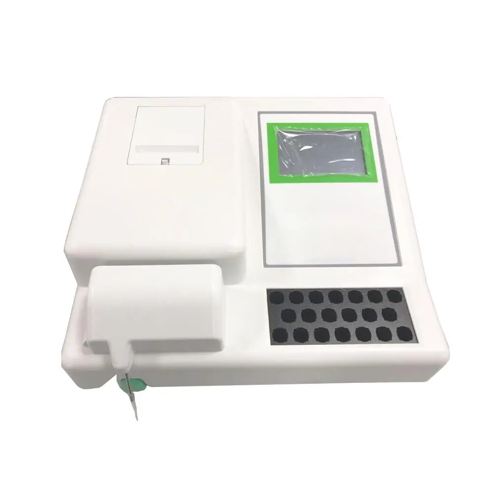 

BS3000m Semi-Auto Laboratory Testing High-Precision Auto Chemistry Analyzer for Clinical Bioche-mistry Diagnostics