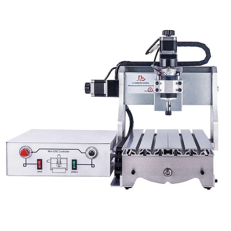 for CNC Router 4030T 4030Z Engraving Carving Machine 3020T 3020Z Milling Engraver for Woodworking Metal Marking