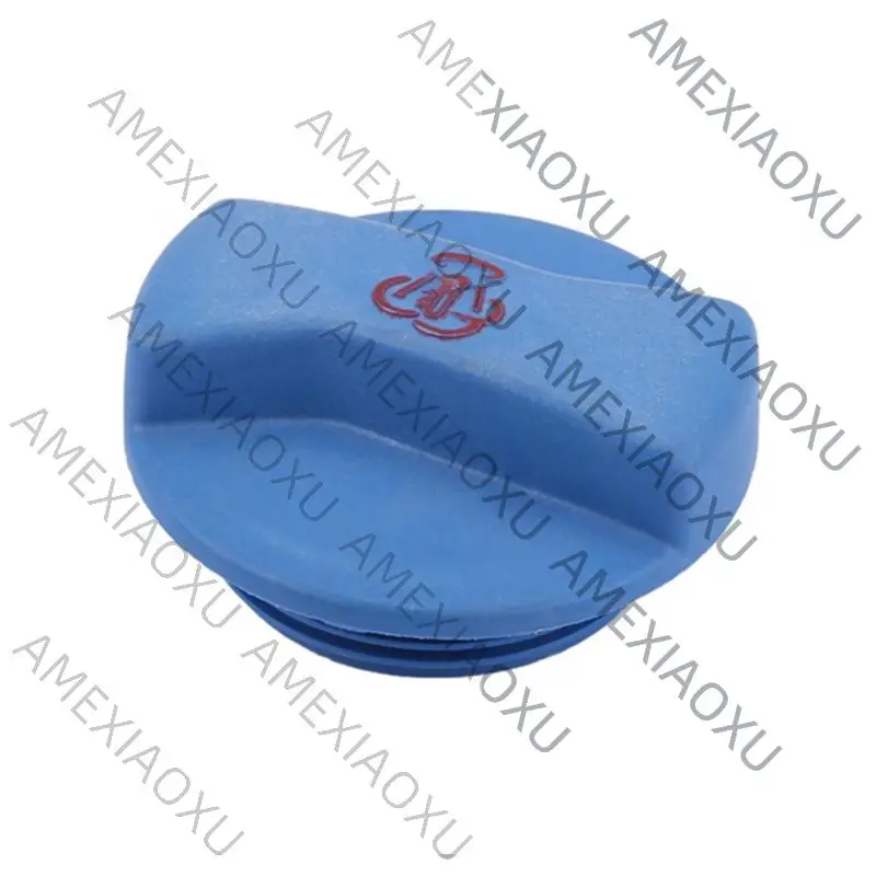 AMEXIAOXU 1 Piece Car Radiator Water Coolant Expansion Tank Cap 1J0121321B Replacement For VW Golf Bora MK4 For A3 TT 1.8T 1.