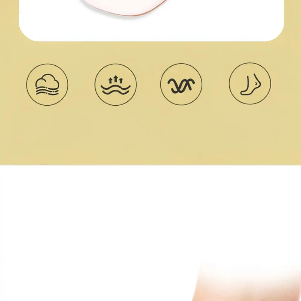 Transparent Gel Arch Support Insole For Shulifan Crescent Pads Foot Pain Relief Insert For Flat Feet Correction All Shoes