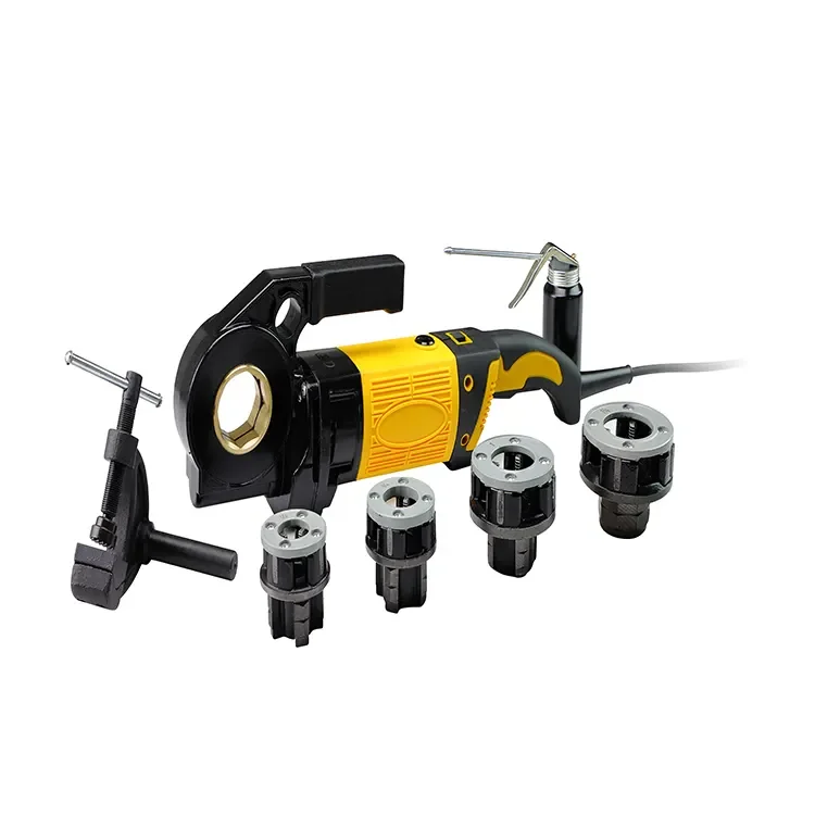 1700W Powerful Electric Pipe Threader,2" Portable Pipe Threader" — купить у AliExpress WW