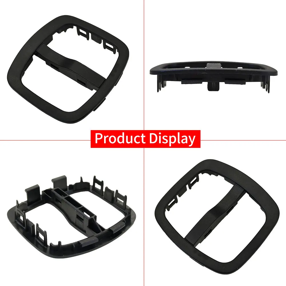 ل الذكية 451 قوس السيارة التبديل الإطار ECO التبديل الإطار للتحويل التبديل عملة غطاء ل الذكية Fortwo 4518203910 2007-2014