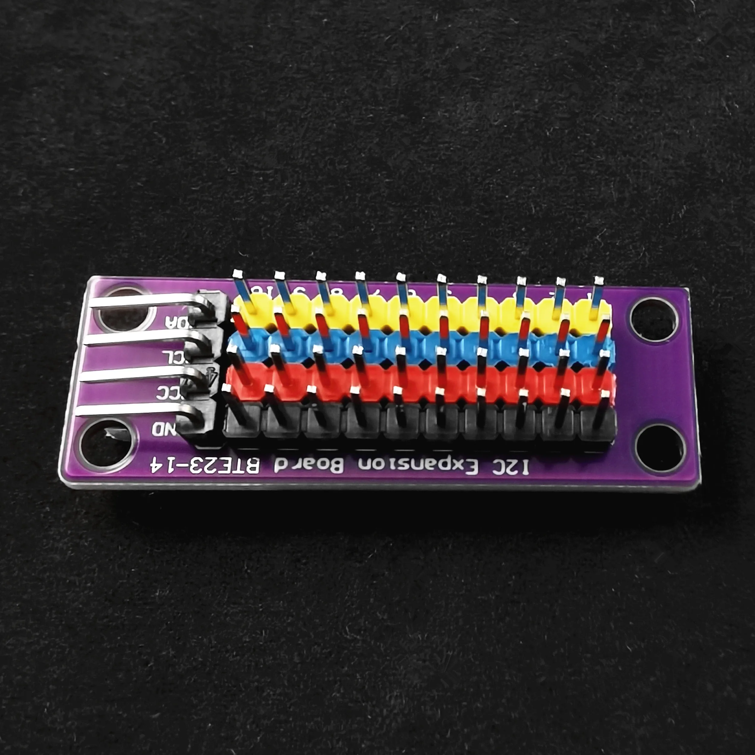 Scheda adattatore Hub modulo di espansione interfaccia I2C