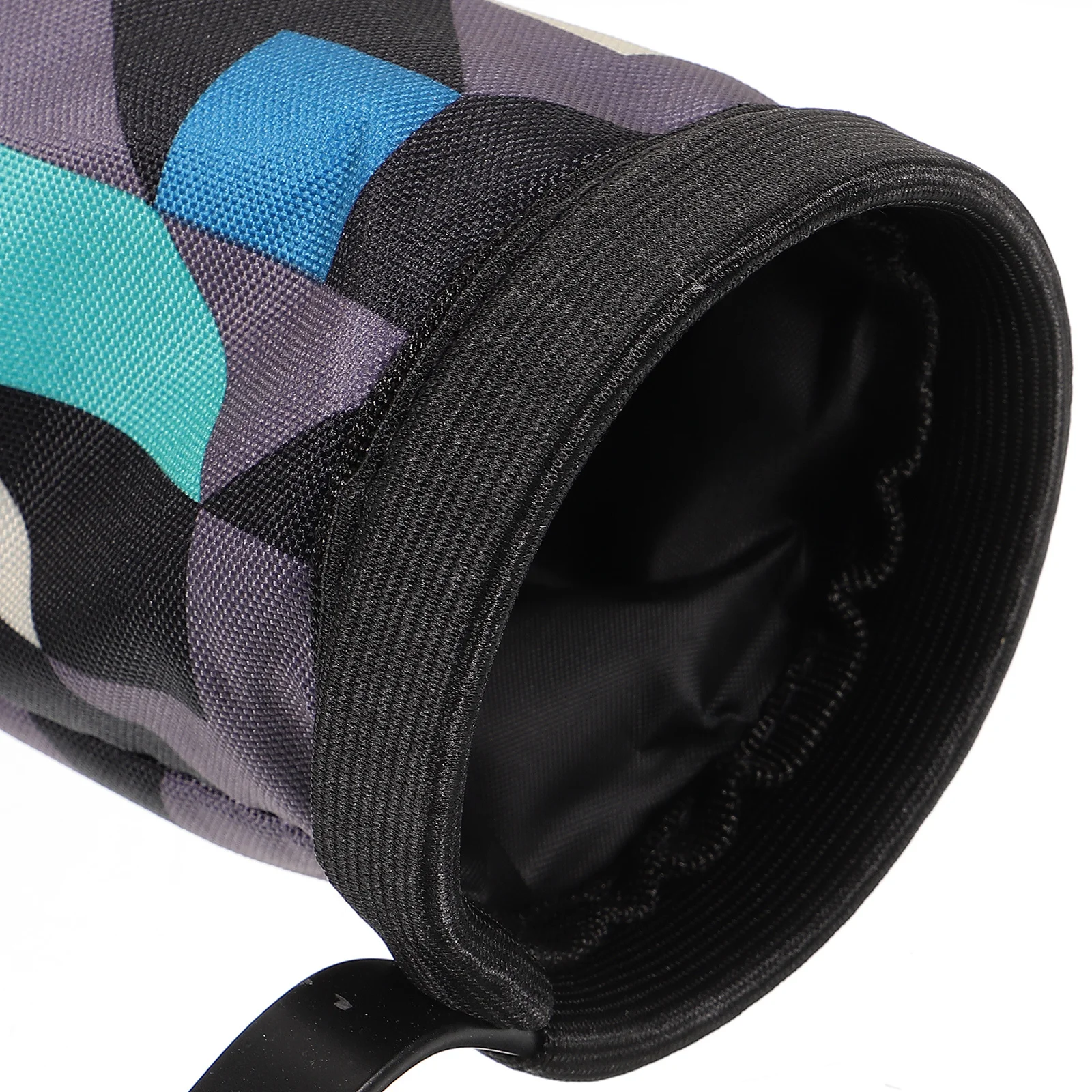 

Drum Stick Holder Bag Thick Cloth Fastening Wear-Resistant Storage For Drum Set Cymbals Stands Portable Drumstick Case