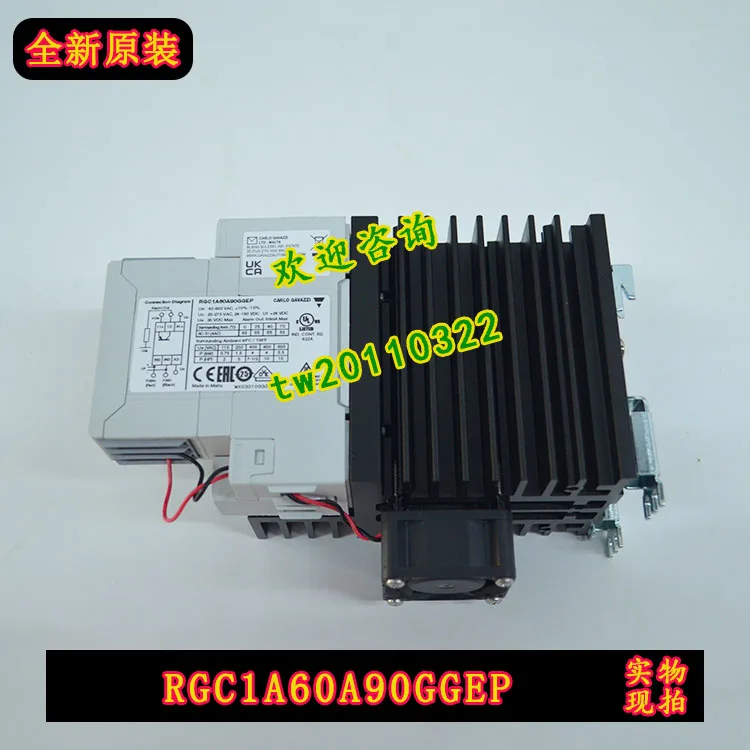 [First-level Agent] RGC1A60D90GGEP Swiss Jiale Carlos Gavazzi Solid State Relay