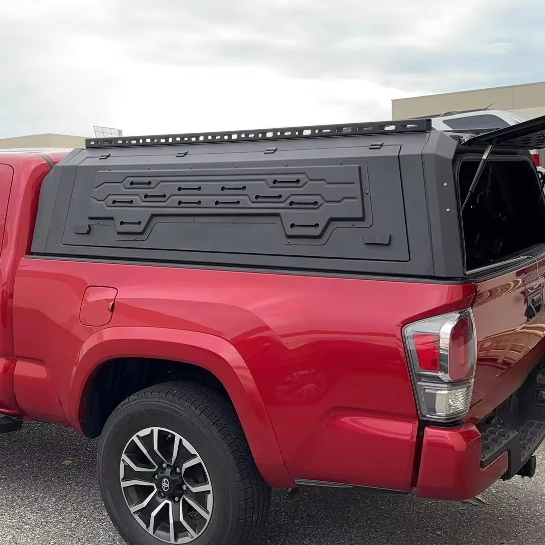 

ForFactory Direct 4x4 Offroad алюминиевый водонепроницаемый пылезащитный чехол для ванны с навесом для Tocoma 6ft