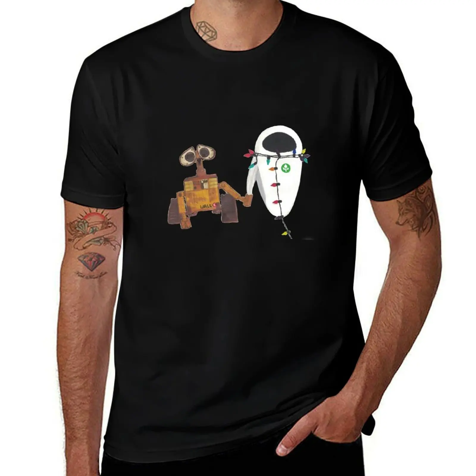 First Date T-Shirt Fitness Training Breathable Tee T-Shirt