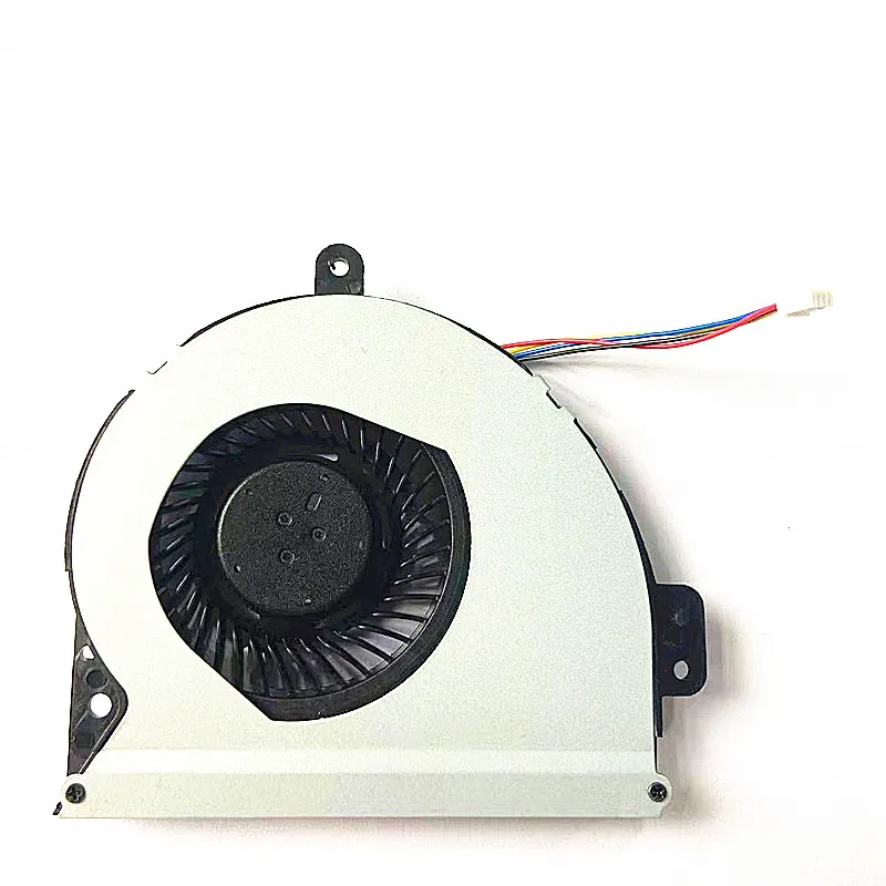 New CPU Cooling Fan for ASUS K53E K53S K53SC K53SD K53SJ K53SK K53SM K53SV K84 A43S K43 Notebook Cooler Radiator